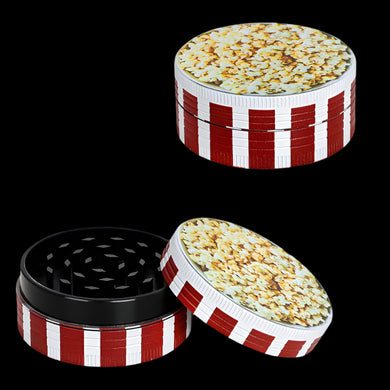 2-part Zinc Grinder