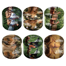 4-part Hall Of Weed Grinder