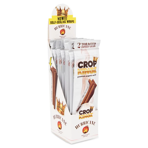 Crop Kingz Premium Organic Wraps (2pk)