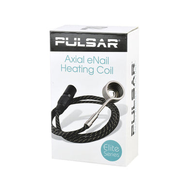 Pulsar - Elite Series Axial Mini eNail - Replacement Heating Coil 24mm / 4ft Cord