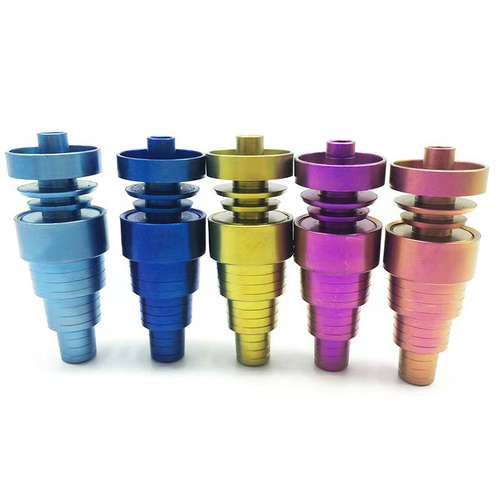 Universal 6 in 1 Titanium Nail