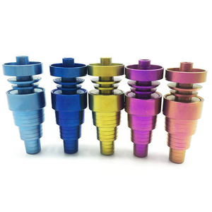 Universal 6 in 1 Titanium Nail