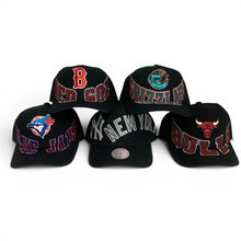 Mitchell & Ness Snapback Hats