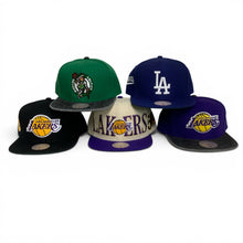 Mitchell & Ness Snapback Hats