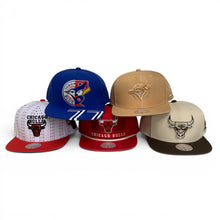 Mitchell & Ness Snapback Hats