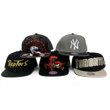 Mitchell & Ness Snapback Hats