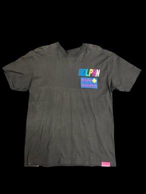 Pink DLPHN T-shirt