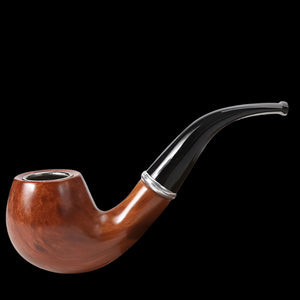 6" Classic Wooden Pipe