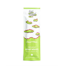 Low Cloud Organic Hemp Wraps