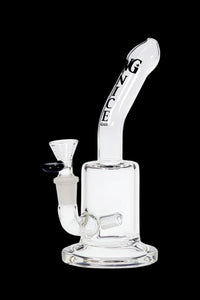 8" Inline Bubbler