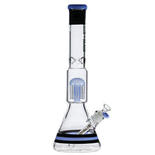 Nice Glass 17 inch 10-Arm Tree Beaker
