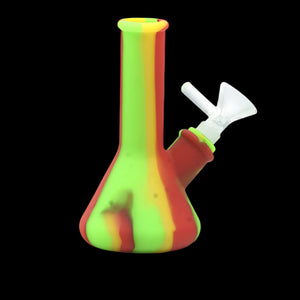 5" Silicone Beaker