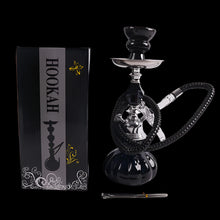 11" Pumpkin Single Hose Hookah
