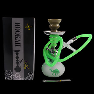 10" Single Hose Hookah