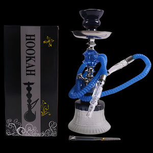 11" Single Hose Hookah