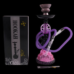 12" Single Hose Hookah