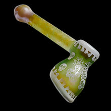 6" Skull Hammer Pipe