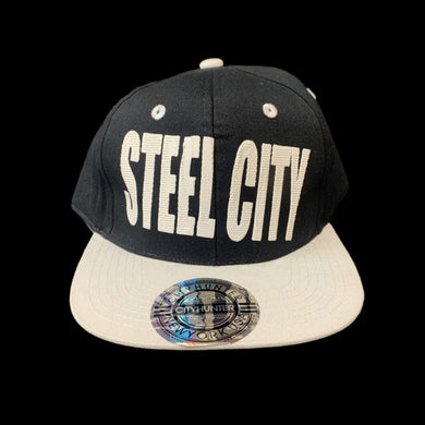 *Steel City* by City Hunter