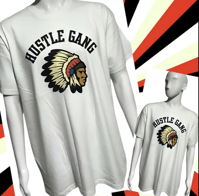 Hustle Gang *Simple Chief* T-shirt