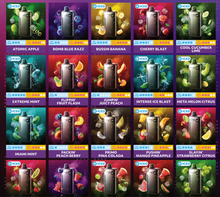 Flavour Beast Alpha Disposable - IN STORE ONLY