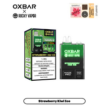 Rocky Vapor - OxBar Maze Pro 10000 Puff (20mg Salt)