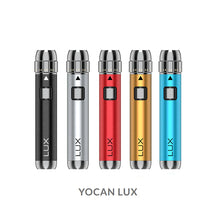 Yocan Lux - 510 Thread Battery