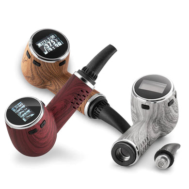 CIPHER Nautilus Dry Herb Vaporizer