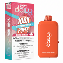 Drip'n 100K Puff Disposable Vape-IN STORE ONLY