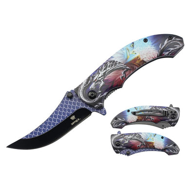 Eagle 8″ Pocket Knife
