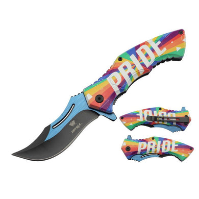Pride 8.07″ Pocket Knife