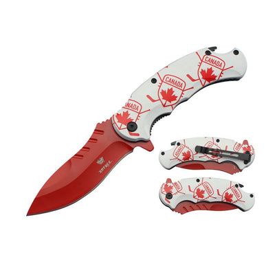 Canada 8.8″ Pocket Knife