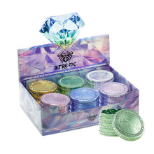 4 Part  Xtreme Diamond Grinder