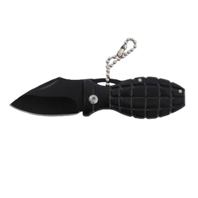 Grenade Foldable Pocket Knife