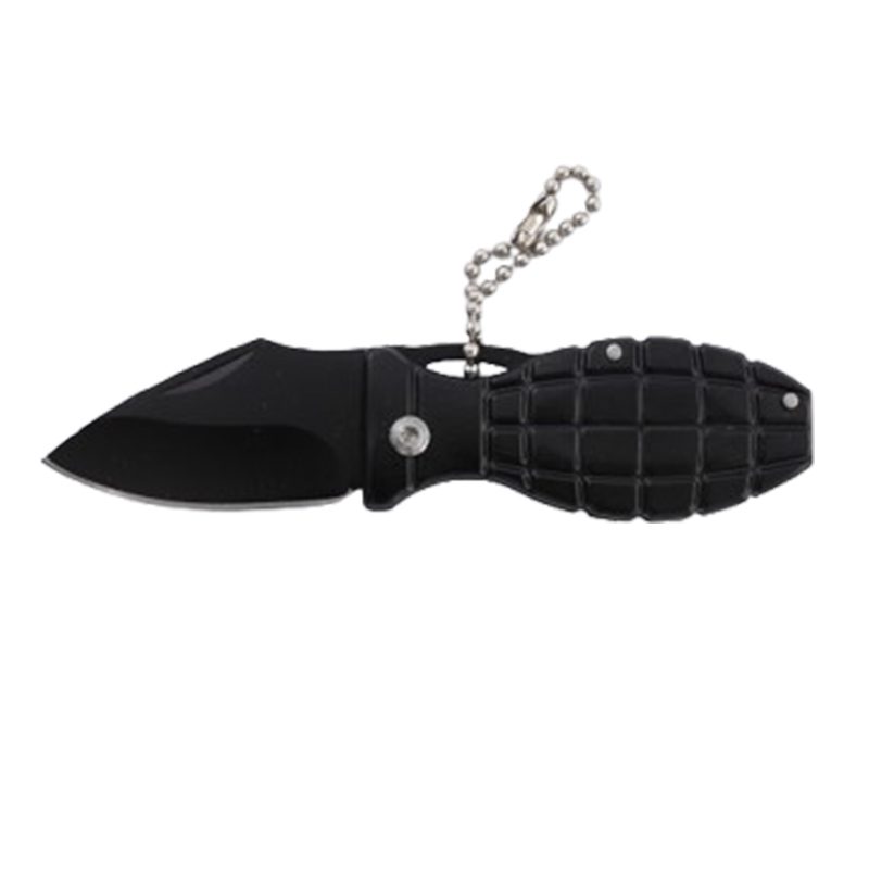 Grenade Foldable Pocket Knife