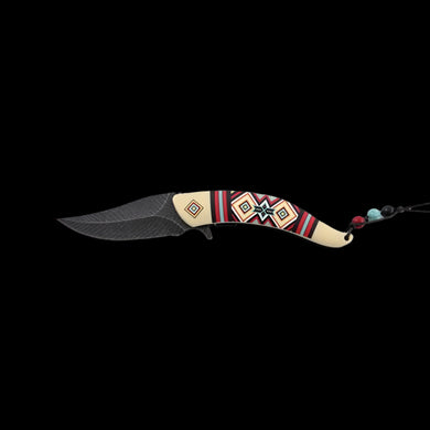 Xtreme Foldable Feather Knife