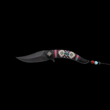Xtreme Foldable Feather Knife
