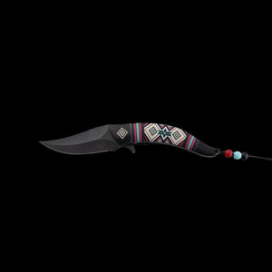 Xtreme Foldable Feather Knife