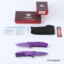 Colored Pocket Knife
