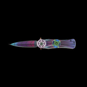 Xtreme Foldable Pocket Knife