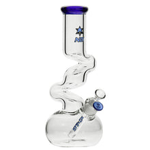 Nice Glass 12 inch Round Base Zong