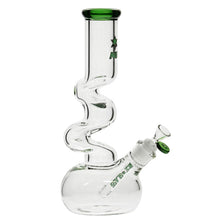Nice Glass 12 inch Round Base Zong