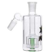 Nice Glass Double Wall Drum Ashcatcher
