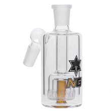 Nice Glass Double Wall Drum Ashcatcher