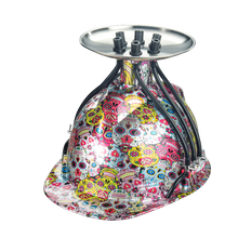 Helmet Smoking Device