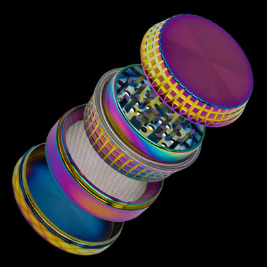 Rainbow Grinder