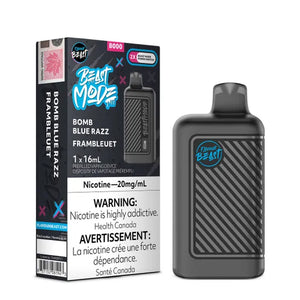 Flavour Beast Disposable - Beast Mode (8k puffs/16ml)