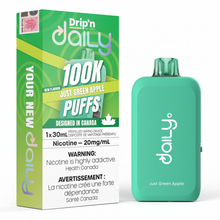 Drip'n 100K Puff Disposable Vape-IN STORE ONLY