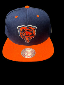 NFL® Mitchell & Ness Snap-Back hats