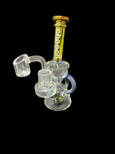 7" Fumed Recycler Rig