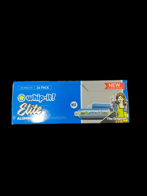 Whip-It Cream Chargers 24pk